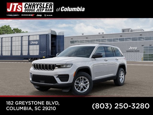 2026 Jeep Grand Cherokee GRAND CHEROKEE LAREDO X 4X2