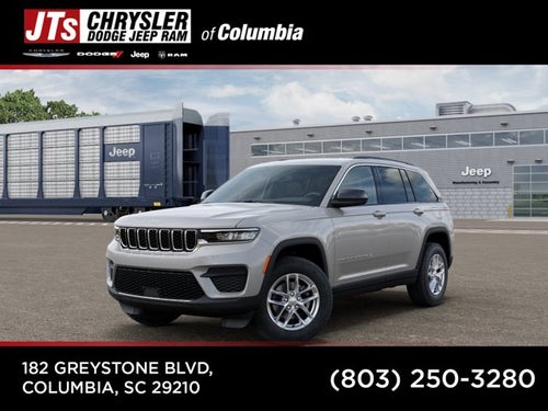 2026 Jeep Grand Cherokee GRAND CHEROKEE LAREDO 4X2