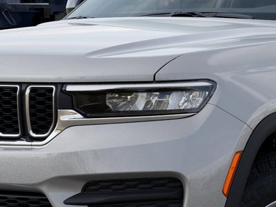 2026 Jeep Grand Cherokee GRAND CHEROKEE LAREDO 4X2