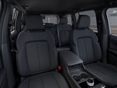 2026 Jeep Grand Cherokee GRAND CHEROKEE LAREDO 4X2