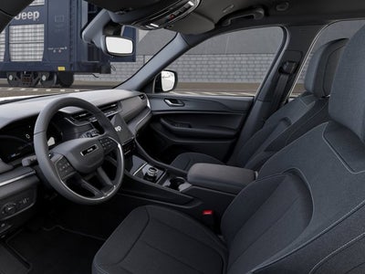 2026 Jeep Grand Cherokee GRAND CHEROKEE LAREDO 4X2