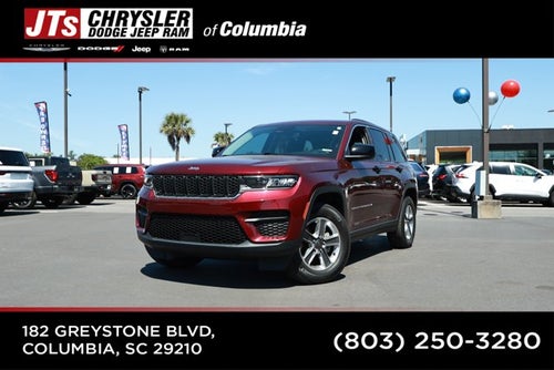 2024 Jeep Grand Cherokee Laredo X 4x2