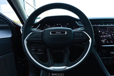 2024 Jeep Grand Cherokee Laredo X 4x2