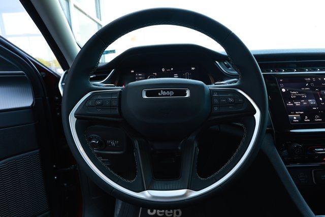 2024 Jeep Grand Cherokee Laredo X 4x2