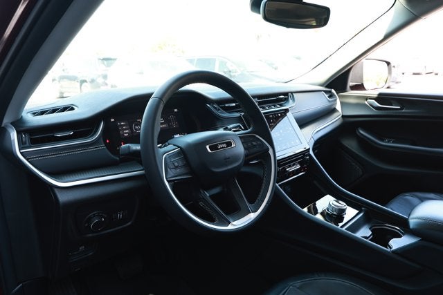 2024 Jeep Grand Cherokee Laredo X 4x2