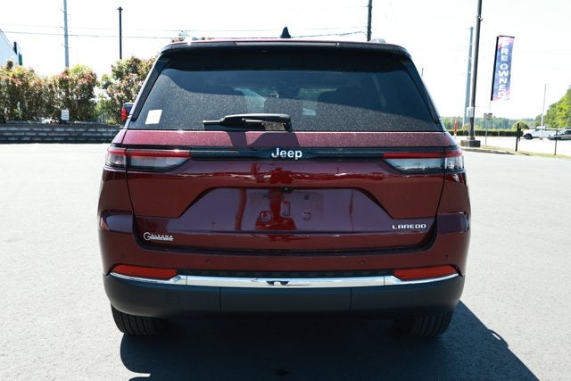 2024 Jeep Grand Cherokee Laredo X 4x2