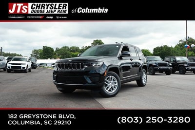 2026 Jeep Grand Cherokee GRAND CHEROKEE LAREDO X 4X2