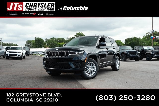 2026 Jeep Grand Cherokee GRAND CHEROKEE LAREDO X 4X2