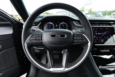 2026 Jeep Grand Cherokee GRAND CHEROKEE LAREDO X 4X2