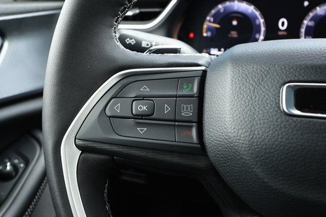 2026 Jeep Grand Cherokee GRAND CHEROKEE LAREDO X 4X2