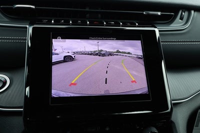 2026 Jeep Grand Cherokee GRAND CHEROKEE LAREDO X 4X2