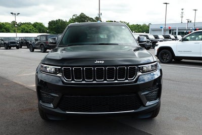 2026 Jeep Grand Cherokee GRAND CHEROKEE LAREDO X 4X2