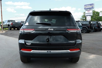 2026 Jeep Grand Cherokee GRAND CHEROKEE LAREDO X 4X2