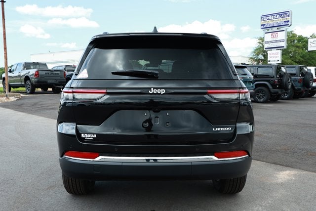 2026 Jeep Grand Cherokee GRAND CHEROKEE LAREDO X 4X2