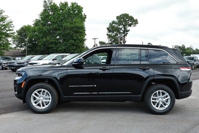 2026 Jeep Grand Cherokee GRAND CHEROKEE LAREDO X 4X2