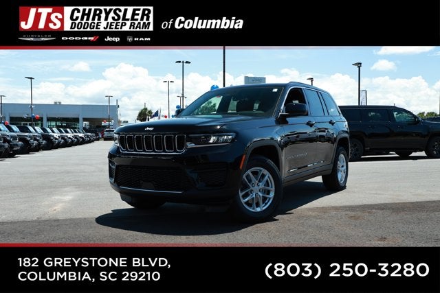 2026 Jeep Grand Cherokee GRAND CHEROKEE LAREDO 4X2