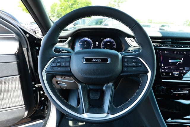 2026 Jeep Grand Cherokee GRAND CHEROKEE LAREDO 4X2