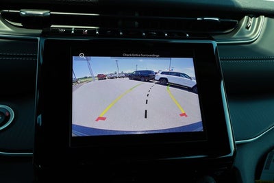 2026 Jeep Grand Cherokee GRAND CHEROKEE LAREDO 4X2