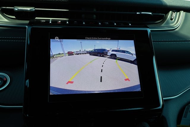 2026 Jeep Grand Cherokee GRAND CHEROKEE LAREDO 4X2