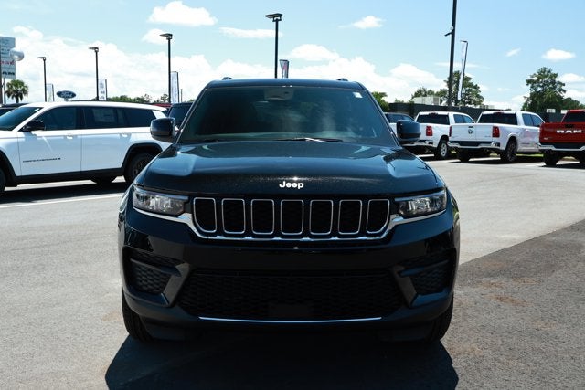 2026 Jeep Grand Cherokee GRAND CHEROKEE LAREDO 4X2