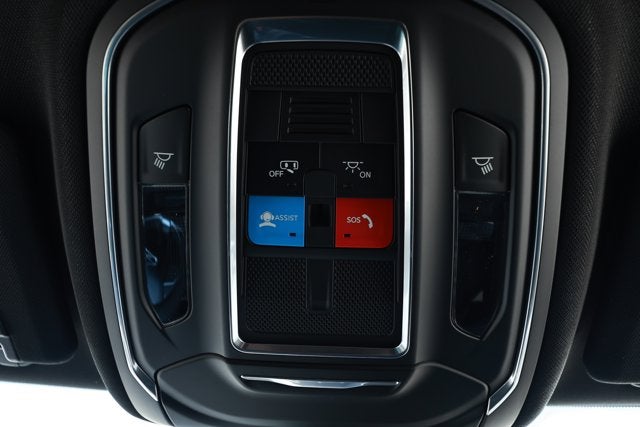 2026 Jeep Grand Cherokee GRAND CHEROKEE LAREDO 4X2