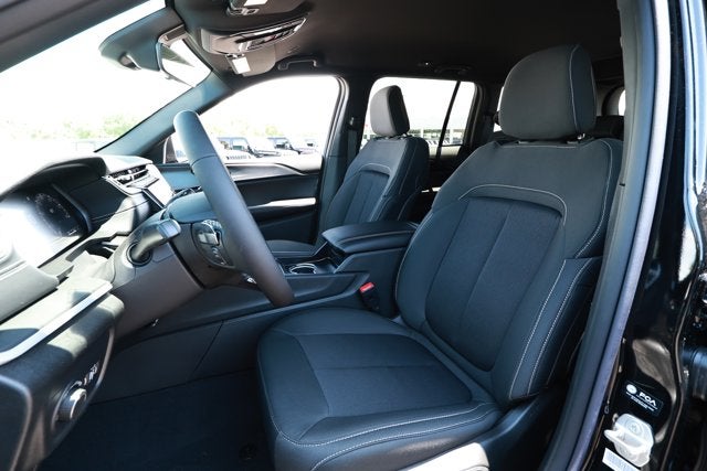 2026 Jeep Grand Cherokee GRAND CHEROKEE LAREDO 4X2