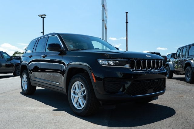 2026 Jeep Grand Cherokee GRAND CHEROKEE LAREDO 4X2