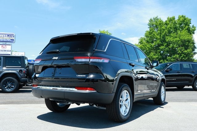 2026 Jeep Grand Cherokee GRAND CHEROKEE LAREDO 4X2