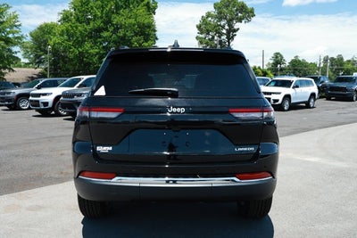 2026 Jeep Grand Cherokee GRAND CHEROKEE LAREDO 4X2