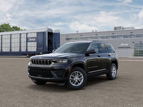 2026 Jeep Grand Cherokee GRAND CHEROKEE LAREDO 4X2