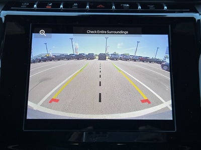 2025 Jeep Grand Cherokee GRAND CHEROKEE LAREDO 4X2