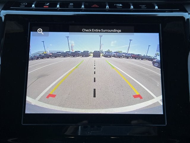 2025 Jeep Grand Cherokee GRAND CHEROKEE LAREDO 4X2