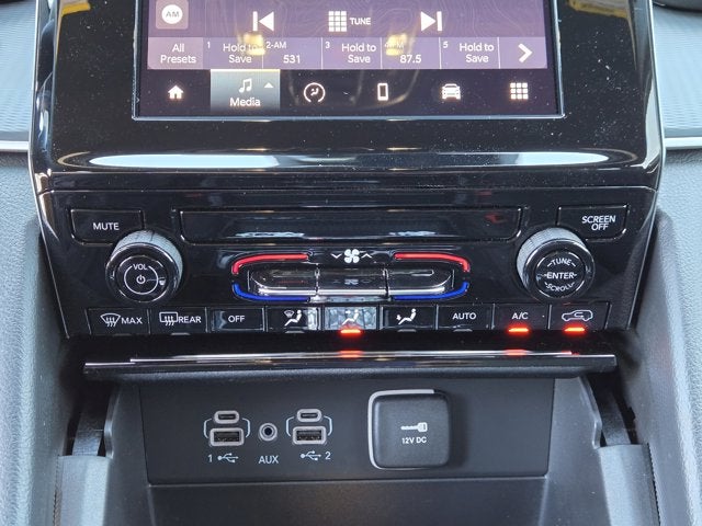 2025 Jeep Grand Cherokee GRAND CHEROKEE LAREDO 4X2