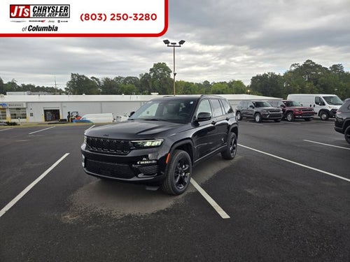 2025 Jeep Grand Cherokee GRAND CHEROKEE LIMITED 4X2