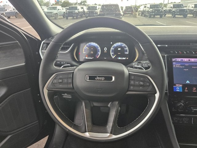 2025 Jeep Grand Cherokee GRAND CHEROKEE LIMITED 4X2