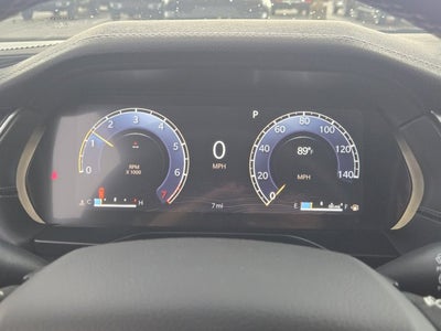 2025 Jeep Grand Cherokee GRAND CHEROKEE LIMITED 4X2