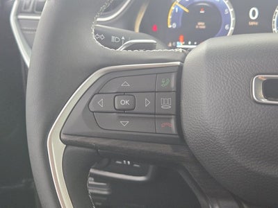 2025 Jeep Grand Cherokee GRAND CHEROKEE LIMITED 4X2