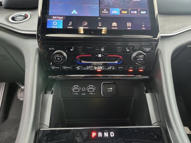 2025 Jeep Grand Cherokee GRAND CHEROKEE LIMITED 4X2