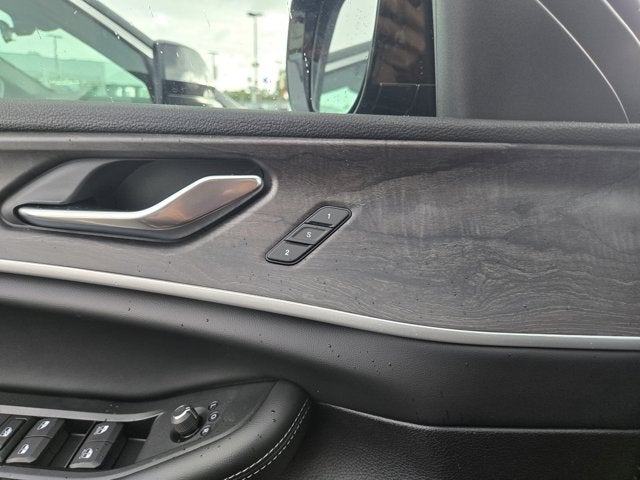 2025 Jeep Grand Cherokee GRAND CHEROKEE LIMITED 4X2