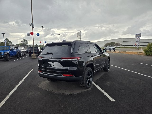 2025 Jeep Grand Cherokee GRAND CHEROKEE LIMITED 4X2