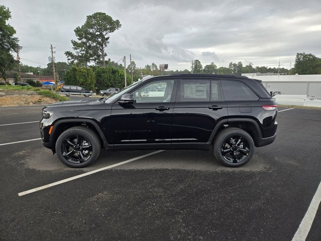 2025 Jeep Grand Cherokee GRAND CHEROKEE LIMITED 4X2