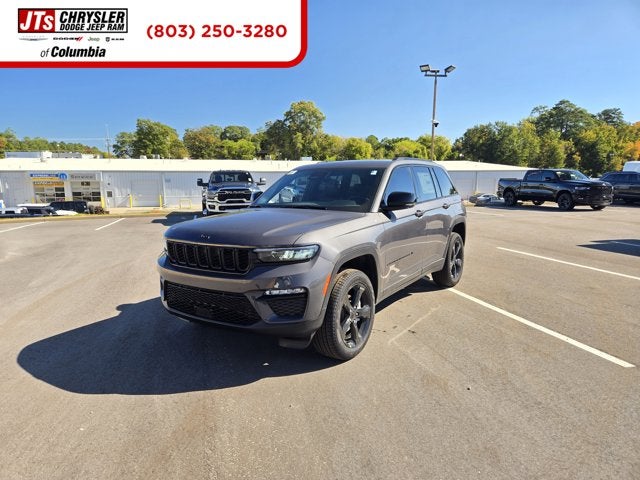 2025 Jeep Grand Cherokee GRAND CHEROKEE LIMITED 4X2
