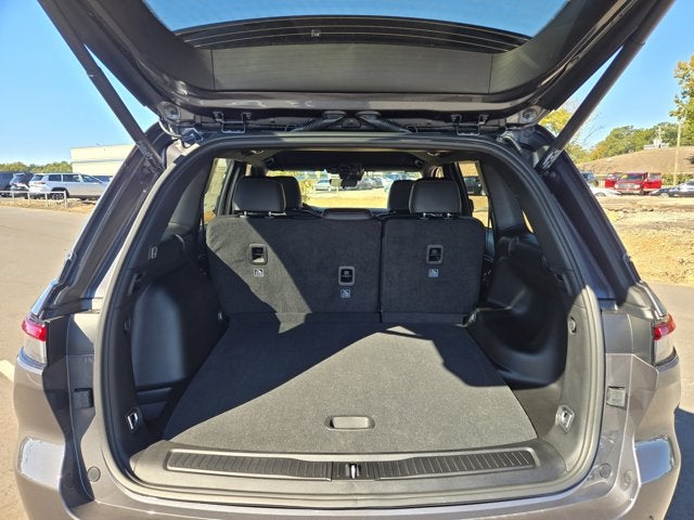 2025 Jeep Grand Cherokee GRAND CHEROKEE LIMITED 4X2