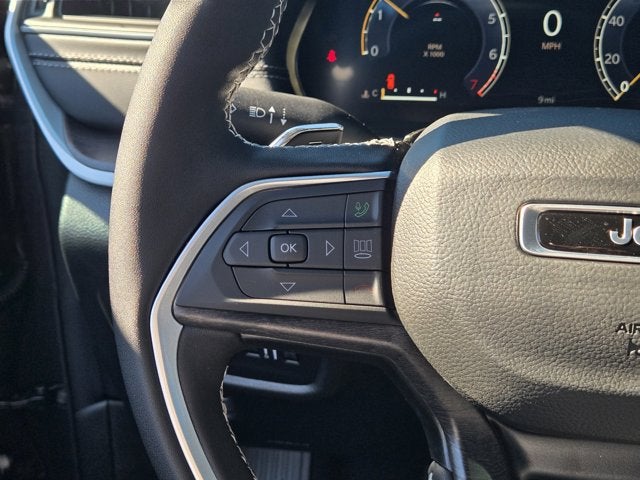 2025 Jeep Grand Cherokee GRAND CHEROKEE LIMITED 4X2