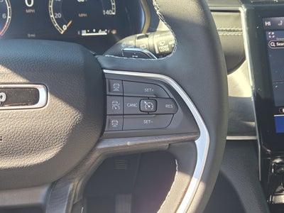 2025 Jeep Grand Cherokee GRAND CHEROKEE LIMITED 4X2