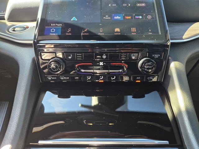 2025 Jeep Grand Cherokee GRAND CHEROKEE LIMITED 4X2