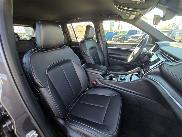 2025 Jeep Grand Cherokee GRAND CHEROKEE LIMITED 4X2