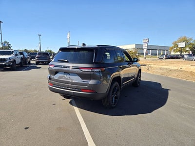 2025 Jeep Grand Cherokee GRAND CHEROKEE LIMITED 4X2