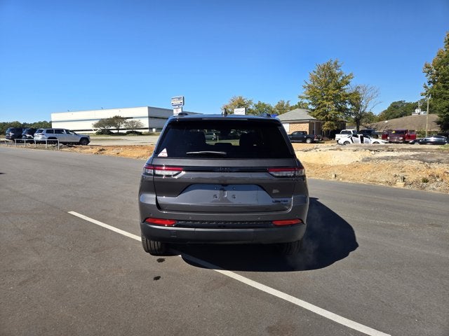 2025 Jeep Grand Cherokee GRAND CHEROKEE LIMITED 4X2