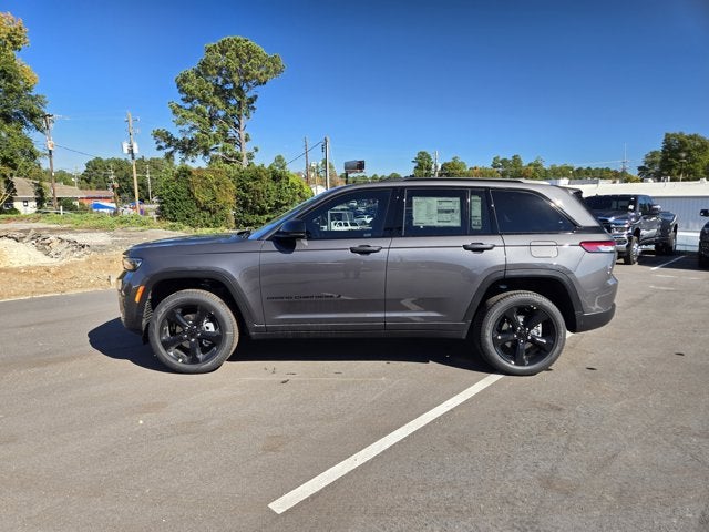 2025 Jeep Grand Cherokee GRAND CHEROKEE LIMITED 4X2